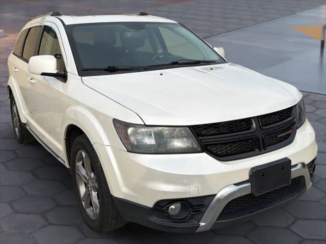 2017 Dodge Journey Crossroad Plus