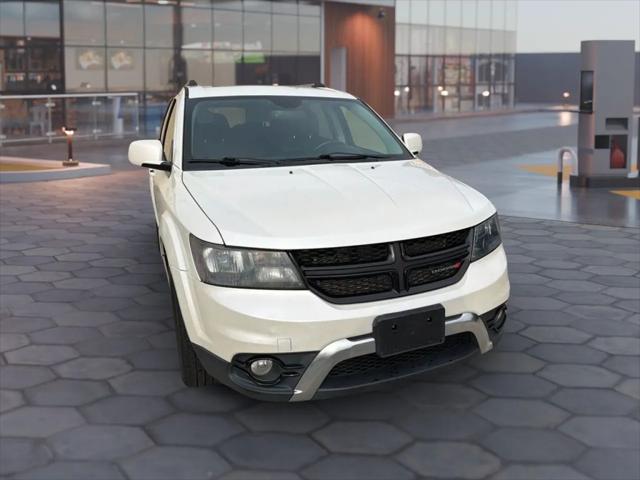 2017 Dodge Journey Crossroad Plus
