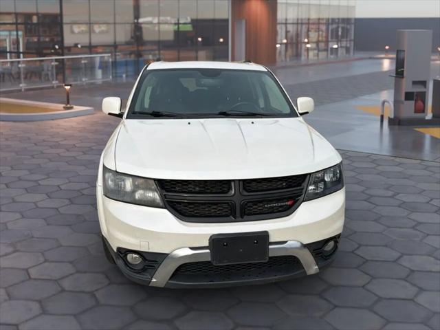 2017 Dodge Journey Crossroad Plus