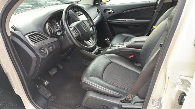 2017 Dodge Journey Crossroad Plus