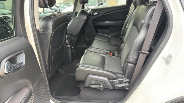 2017 Dodge Journey Crossroad Plus