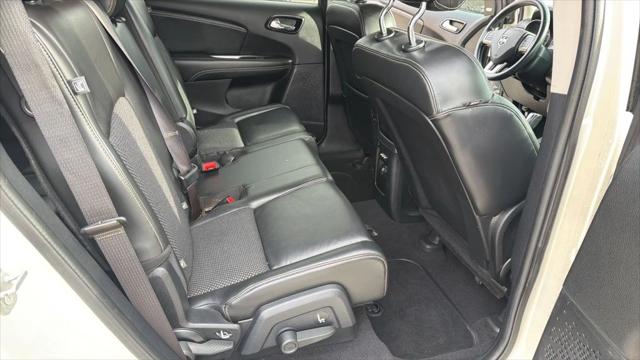 2017 Dodge Journey Crossroad Plus