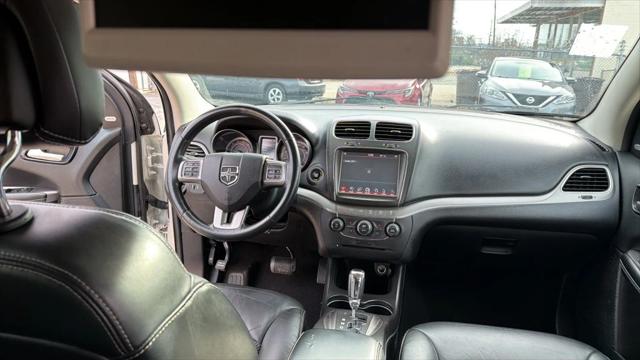 2017 Dodge Journey Crossroad Plus