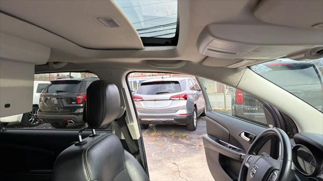 2017 Dodge Journey Crossroad Plus