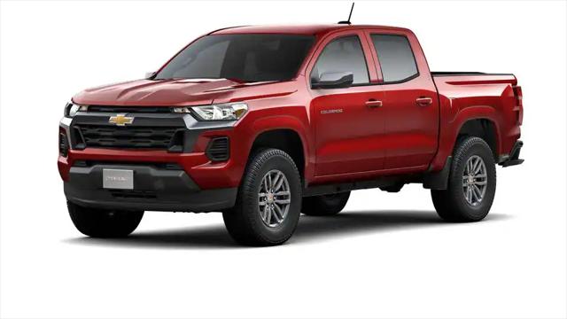 2026 Chevrolet Colorado LT, RWD