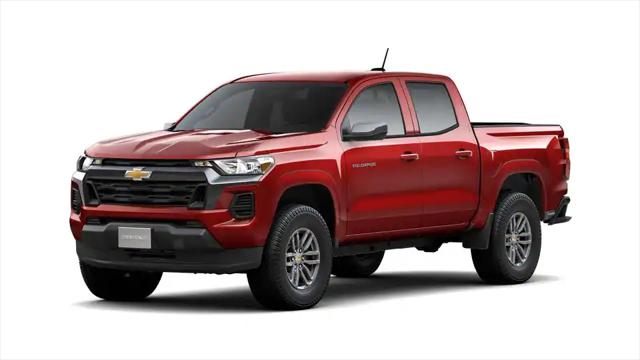 2026 Chevrolet Colorado LT, RWD