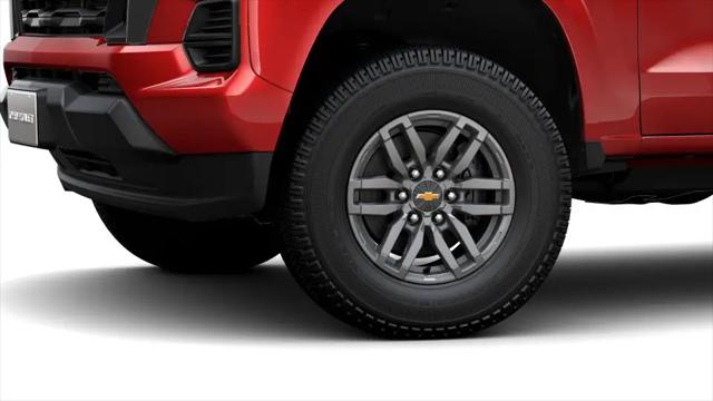 2026 Chevrolet Colorado LT, RWD