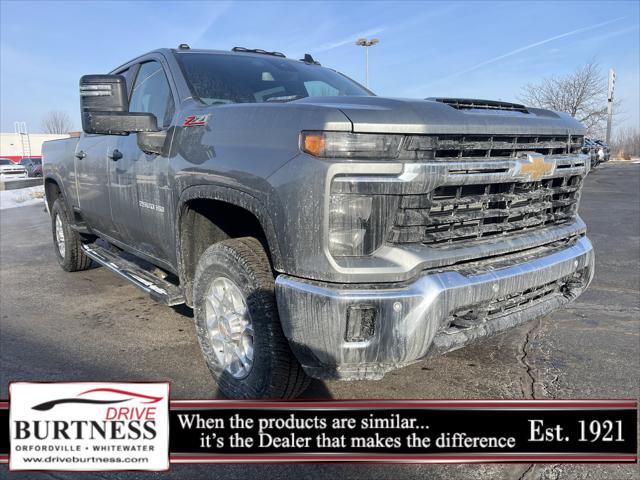 2026 Chevrolet Silverado 2500HD Crew Cab, Standard Bed, LT, 4WD for sale in Whitewater, WI