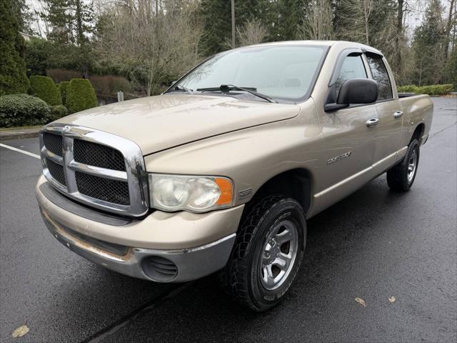 2004 Dodge Ram 1500 SLT/Laramie for sale in Kirkland, WA