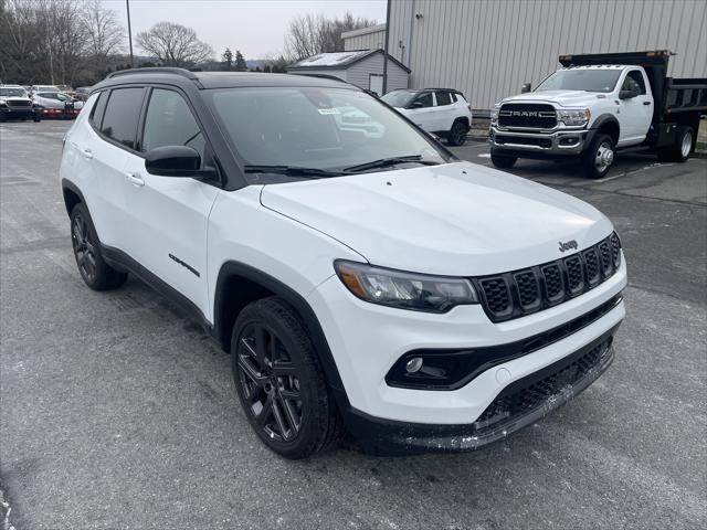 2026 Jeep Compass Limited Altitude