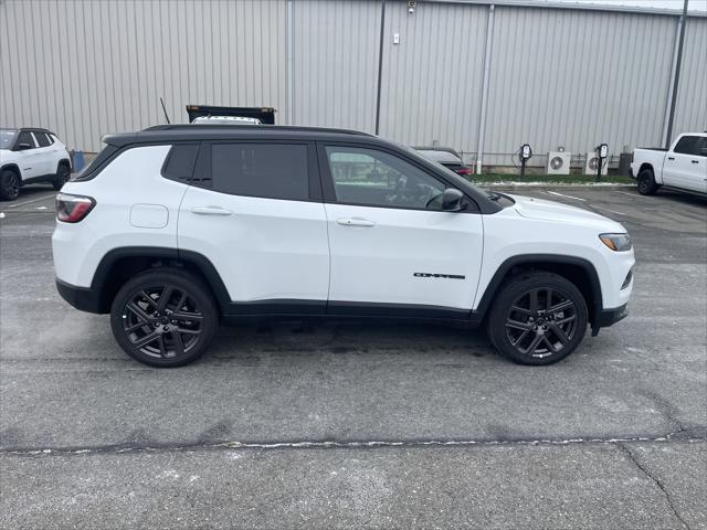 2026 Jeep Compass Limited Altitude