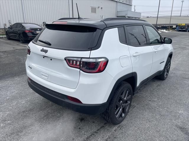 2026 Jeep Compass Limited Altitude