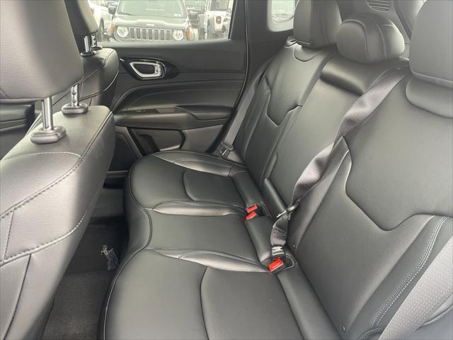2026 Jeep Compass Limited Altitude