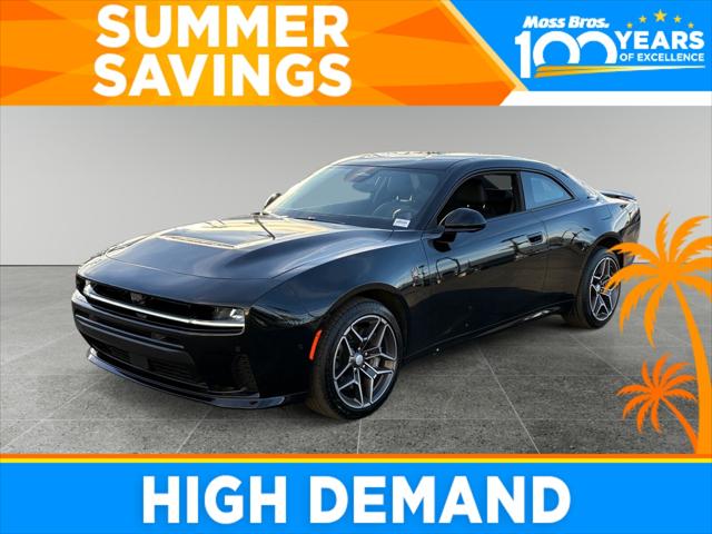 2026 Dodge Charger Scat Pack Plus 2-Door AWD for sale in Riverside, CA