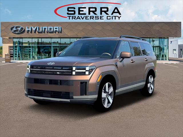 2026 Hyundai Santa Fe Limited 7 Passenger for sale in TRAVERSE CITY, MI