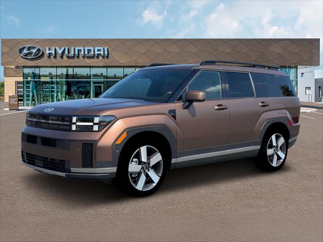 2026 Hyundai Santa Fe Limited 7 Passenger