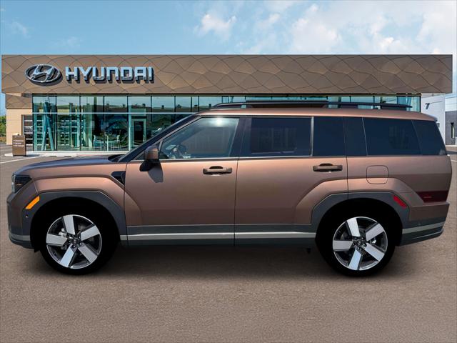2026 Hyundai Santa Fe Limited 7 Passenger