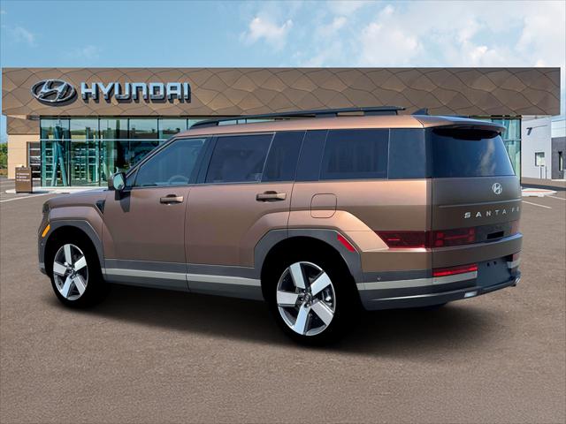 2026 Hyundai Santa Fe Limited 7 Passenger