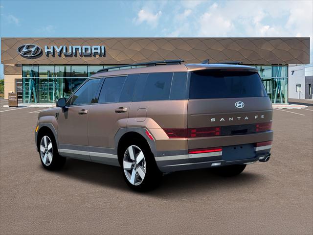2026 Hyundai Santa Fe Limited 7 Passenger