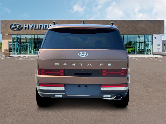 2026 Hyundai Santa Fe Limited 7 Passenger