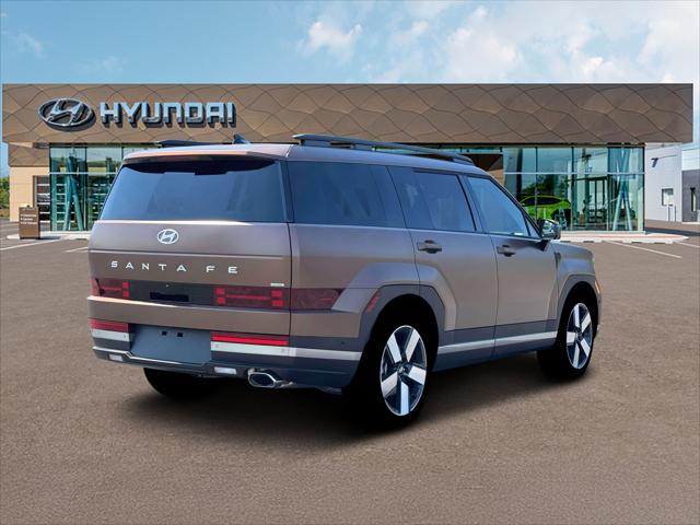 2026 Hyundai Santa Fe Limited 7 Passenger