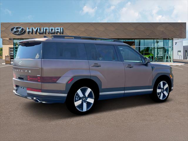 2026 Hyundai Santa Fe Limited 7 Passenger