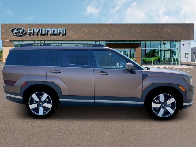 2026 Hyundai Santa Fe Limited 7 Passenger