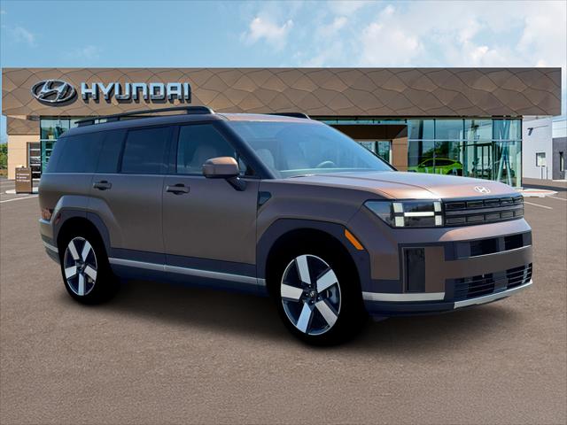 2026 Hyundai Santa Fe Limited 7 Passenger