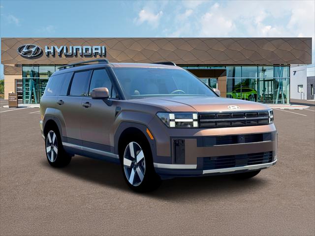 2026 Hyundai Santa Fe Limited 7 Passenger