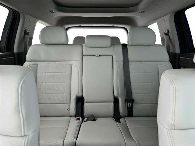 2026 Hyundai Santa Fe Limited 7 Passenger