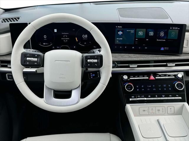 2026 Hyundai Santa Fe Limited 7 Passenger