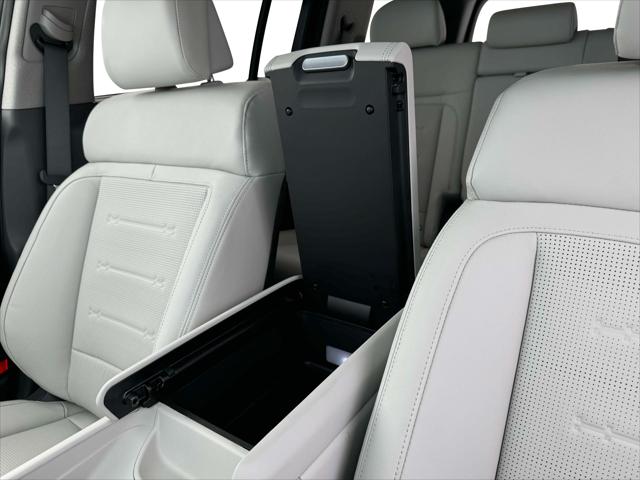 2026 Hyundai Santa Fe Limited 7 Passenger