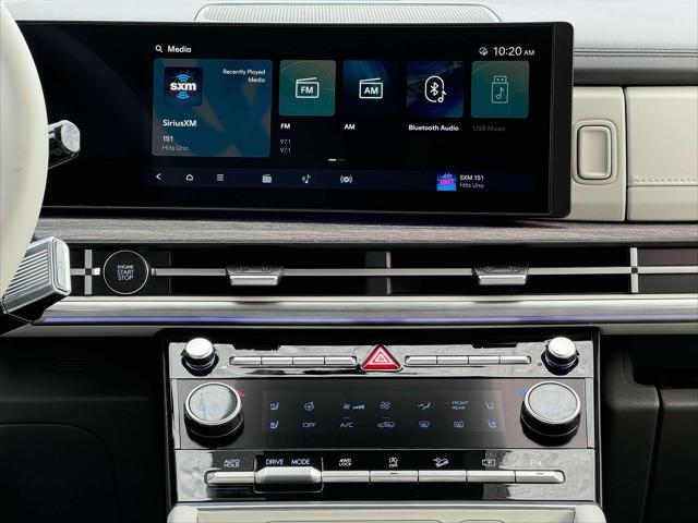 2026 Hyundai Santa Fe Limited 7 Passenger