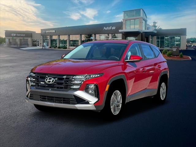 2026 Hyundai Tucson Hybrid Blue SE for sale in MANCHESTER, NH
