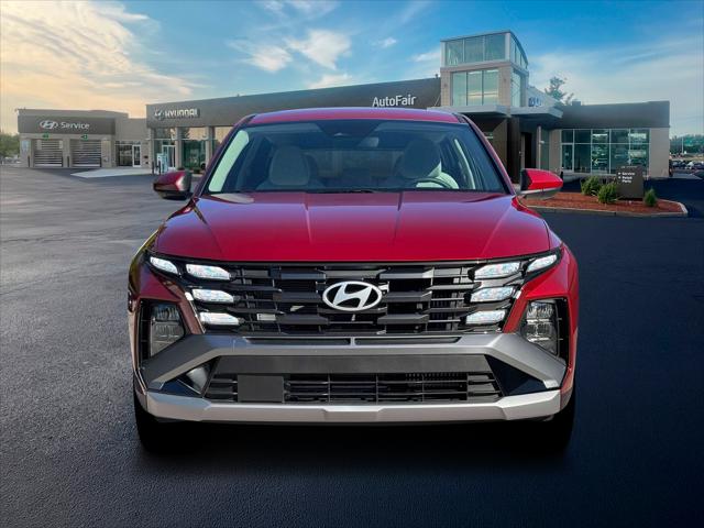 2026 Hyundai Tucson Hybrid Blue SE