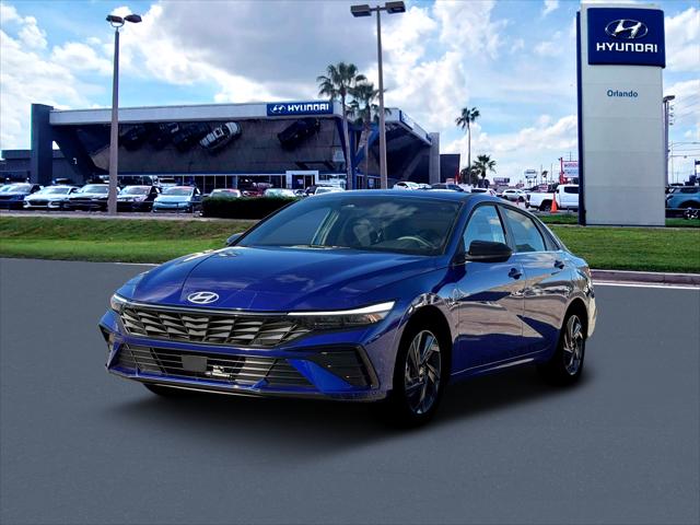 2026 Hyundai Elantra SEL Sport Premium for sale in ORLANDO, FL