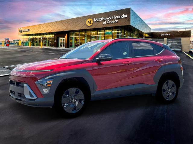 2026 Hyundai Kona SEL Sport
