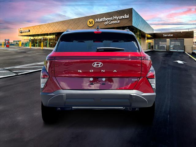 2026 Hyundai Kona SEL Sport