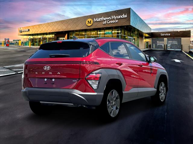 2026 Hyundai Kona SEL Sport