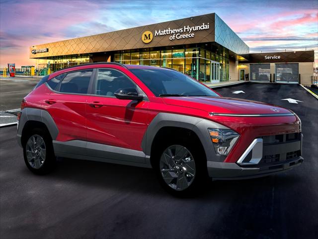 2026 Hyundai Kona SEL Sport