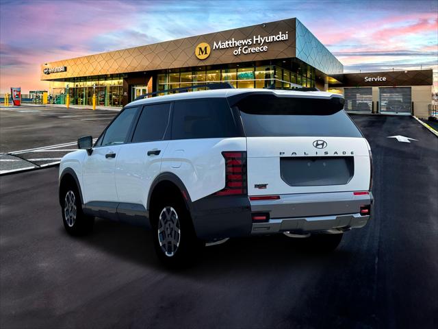 2026 Hyundai Palisade XRT Pro