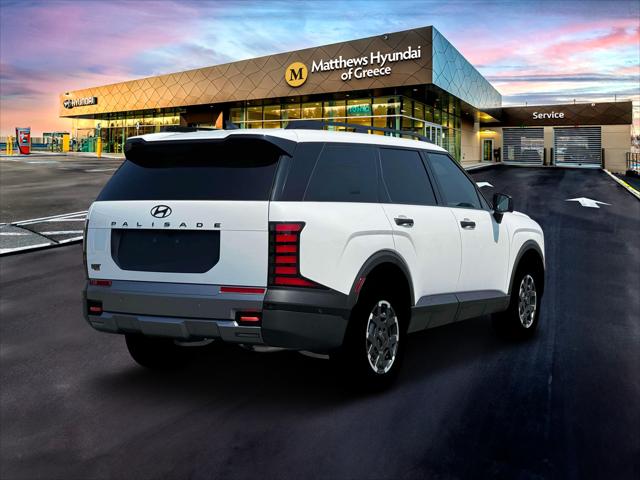 2026 Hyundai Palisade XRT Pro