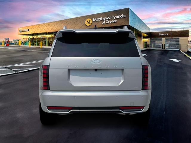 2026 Hyundai Palisade Calligraphy