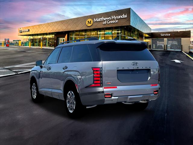 2026 Hyundai Palisade XRT Pro