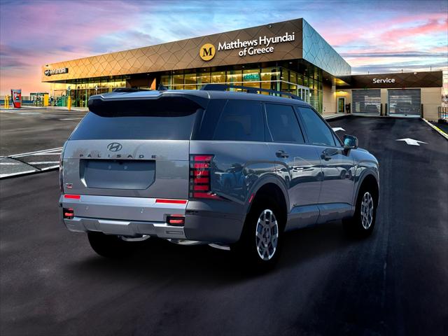 2026 Hyundai Palisade XRT Pro