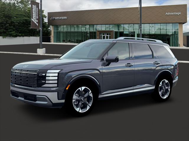 2026 Hyundai Palisade Limited
