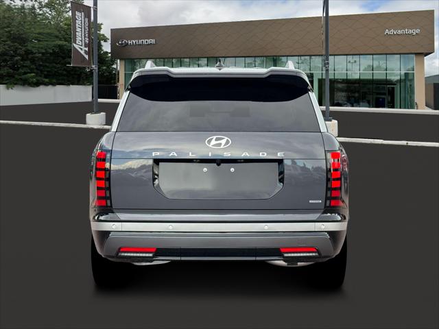 2026 Hyundai Palisade Limited