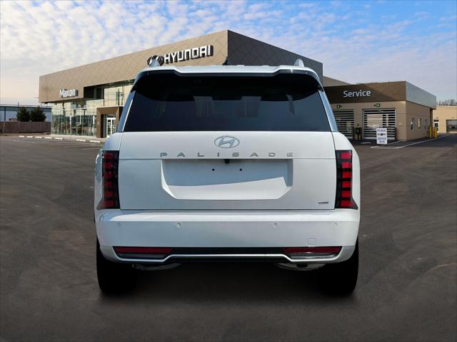 2026 Hyundai Palisade Calligraphy