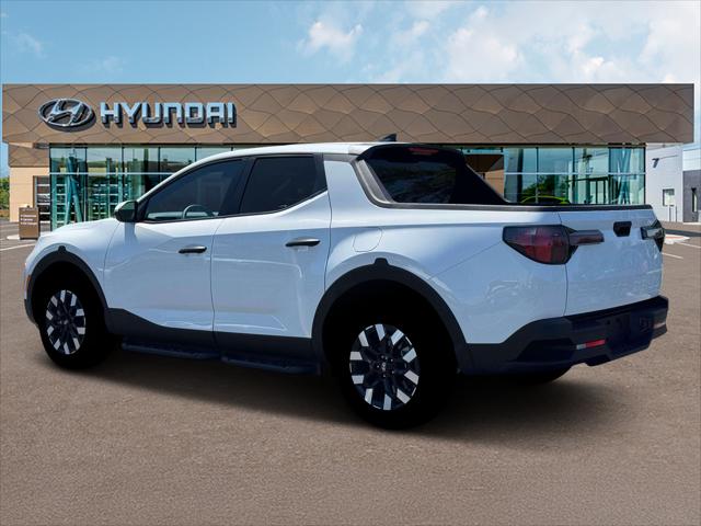 2026 Hyundai Santa Cruz SE