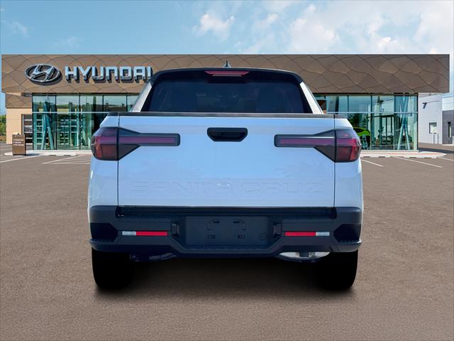 2026 Hyundai Santa Cruz SE